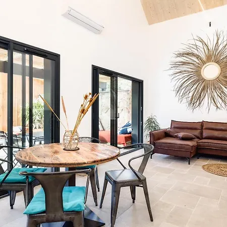 Villa Les Cabanes Du Huga 2
